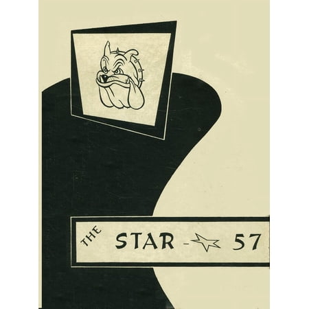 (Custom Reprint) Yearbook: 1957 Summerfield High School - Trails End Yearbook (Petersburg, MI)