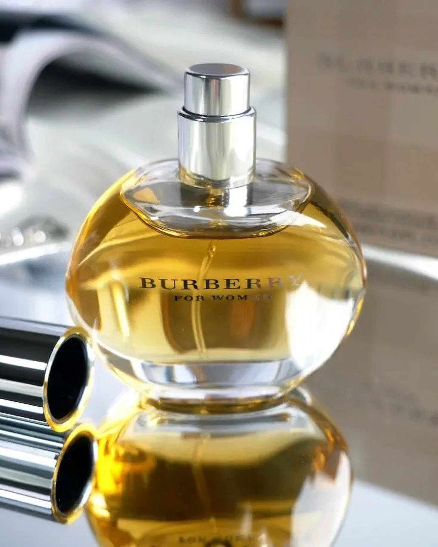 Burberry for Women Eau de Parfum 3.3 fl oz Liberia Ubuy