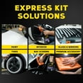 thumbnail image 4 of Meguiar’s Drive-Thru Car Wash Express Touch-Up Kit - Perfect for Touching Up Your Ride After Washing, 4 of 10