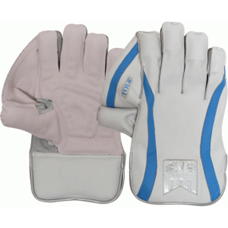Newbery Tour Cricket Wicket Keeping Gloves - Youth