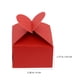 thumbnail image 2 of WORGEOUS 50 piezas cajas de dulces de boda contenedores de dulces de papel caja de dulces de corazón creativo, 2 of 8
