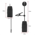thumbnail image 1 of Wireless Saxophone Microphone System, Clip on Instrument Microphone for Saxophones 1 Microphone,1 x receiver 1 x lavalier microphone 1 x microphone magic band 1 x Charging Cable 1 x 6.35 adapter, 1 of 8