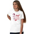 thumbnail image 3 of Betty Boop Biker Not Your Babe Women's Graphic T Shirt Tees Brisco Brands S, 3 of 5