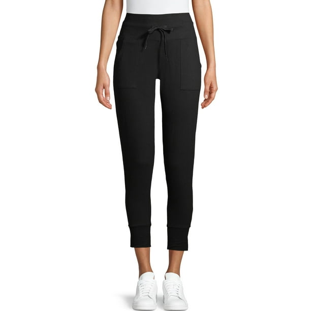joggers with leg pockets