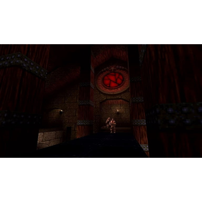 Quake Sur PS4 – Limited Run 419 – Neuf Sous Cellophane – Édition USA