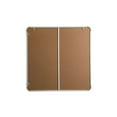 thumbnail image 7 of Soft corner metal rectangular mirror 36x36 inch in White, 7 of 7