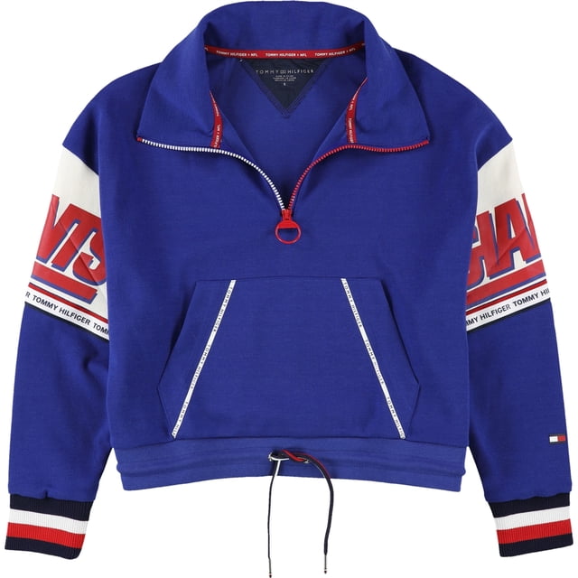 Tommy Hilfiger Mujer New York Giants Sudadera gia S