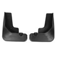 thumbnail image 4 of Guardabarros traseros delanteros de coche de 4 piezas, protectores contra salpicaduras de bengalas de automóvil, guardabarros de repuesto para Toyota Camry 2012-2014, 4 of 5