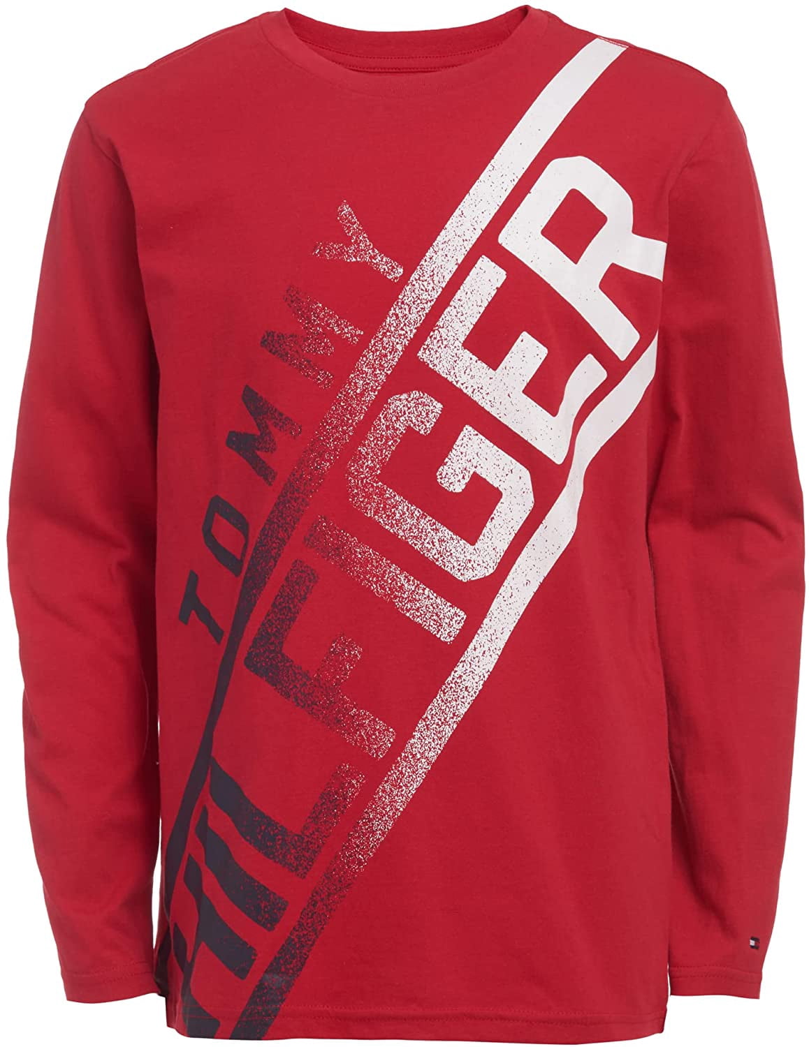 Tommy Long Sleeves T-Shirt