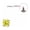 apple green, variant on Titanium Alloy CZ Body Piercing Jewelry, Prong Set Cartilage Lip Tongue Brow Stud