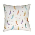 thumbnail image 1 of Surya Jalapeno Outdoor Pillow, 1 of 2