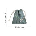 thumbnail image 1 of Ohufall Easter Theme Storage Bags Dust Proof Candy Gift Pouches Easter Decor For Small Items And Party Favors, 1 of 6