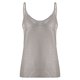 thumbnail image 3 of Playeras,Blusas y Tops,Ropa para Mujer Lindo camisetas sin mangas para las mujeres Mujeres Sexy Strappy Clubwear Swing Tops Chaleco Glitter Tank Blusa de mujer (Gold, XXXXXL), 3 of 6