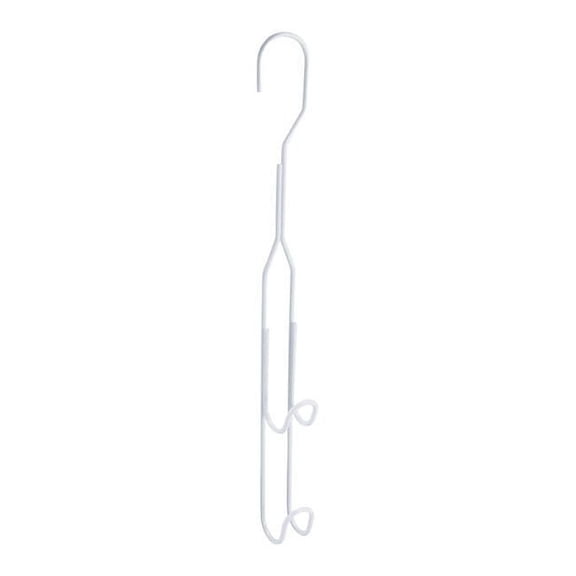LDR 6536551 Shower Caddy Extender, 11 in. - White, Metal