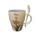 thumbnail image 1 of Mars Jonquille Cup and Spoon Set, 1 of 1