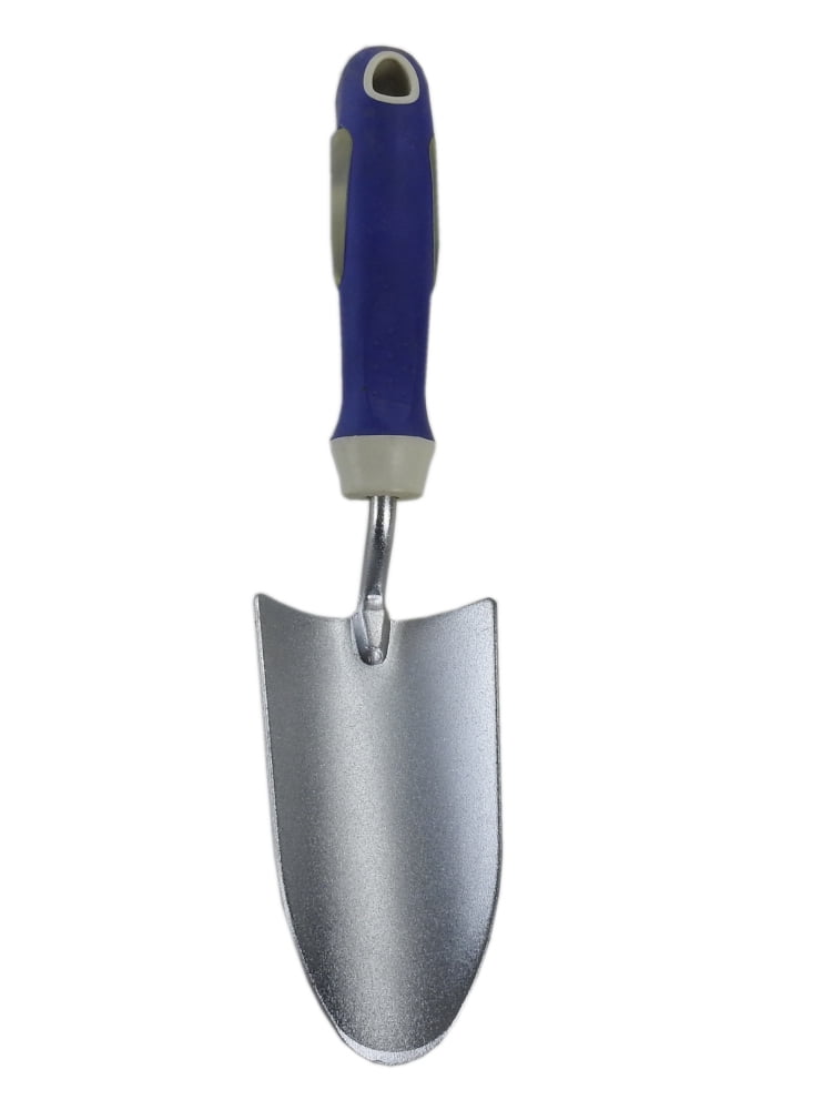 True Temper 13" Hand Held Garden Shovel w/Soft GelGrip Cushion Hand