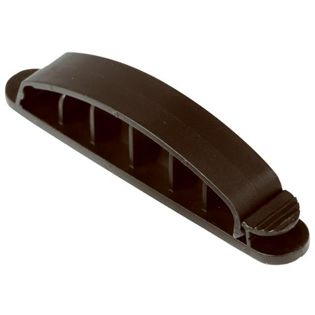6 Hole Cord Clip - Pack of 3