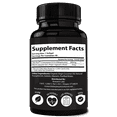 thumbnail image 2 of Research Labs CoQ10 200mg Advanced Absorption  w/Black Pepper Extract. 2 for 1 Ad 180 Softgels. Organic, Gluten Free, Heart Health Support, 2 of 8
