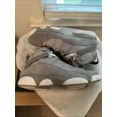 thumbnail image 2 of N I-K-E A i r-Jor-dan 6 Rings Wolf Grey White Men's Size 11.5 Shoes, 2 of 6