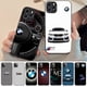 thumbnail image 2 of Coque de téléphone de voiture de luxe BMW pour iPhone, iPhone 7, 8 Plus, X, Xr, Xs, 11, 12, 13, SE, 14 Pro Max, Mini Mobile, 2020 qiuyongming unisex, 2 of 2