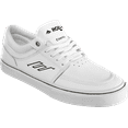 thumbnail image 4 of Emerica Mens Hoban White Shoes, 4 of 5