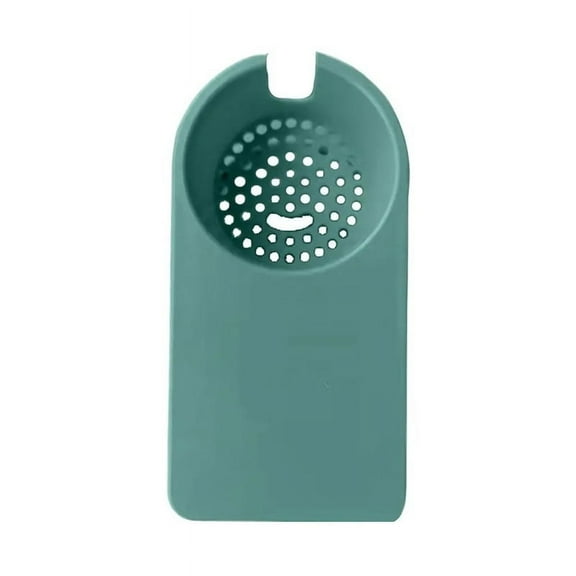 Anti-Spill Cup Holder Clamp Table Side Water Cup Holder for Workplace Home Desk Computer Desk Side Cup Holder Dark Green