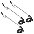 thumbnail image 4 of EeaseMX 3 ganchos para luz de camping, postes de luz, lámparas de tienda, perchas versátiles, 4 of 8