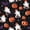 Halloween 01, variant on Homewish Cartoon Pumpkin Lantern Queen Sheets, Funny Halloween Queen Sheet Sets, Black Orange, 4-Piece (1 Flat Sheet, 1 Fitted Sheet and 2 Pillowcases)