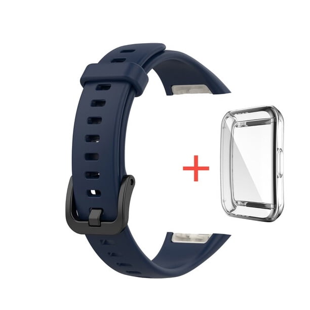 Correa de repuesto para Huawei Band 6 Correa de reloj de silicona para Honor Band 6 Huawei Band 6 Pro Correa Dengxun unisex
