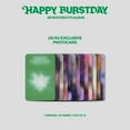 Kpop Dünyasi SEVENTEEN 5th Album - HAPPY BURSTDAY NEW ESCAPE Ver