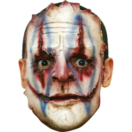 Serial Killer 04 Latex Face Adult Halloween Accessory
