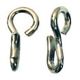 thumbnail image 2 of Intrepid International Stubby Curb Chain Hooks Sold in Pairs, 2 of 3