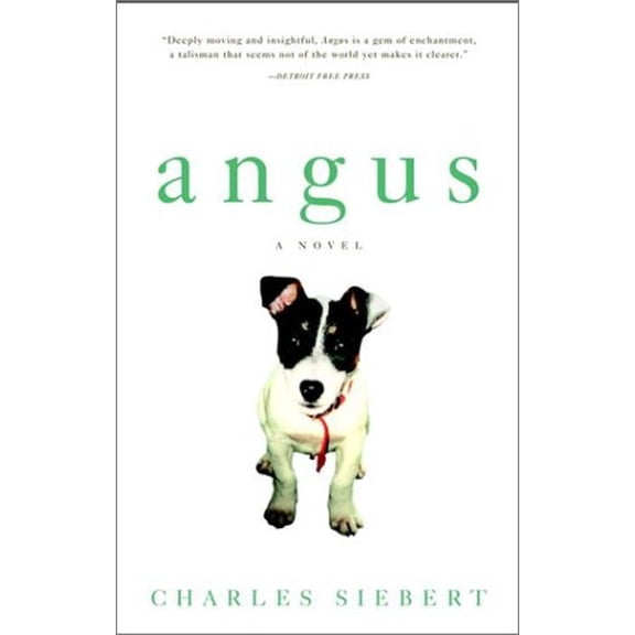 Pre-Owned Angus: A Novel (Paperback) 0609804685 9780609804681