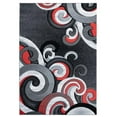 thumbnail image 1 of United Weavers Bristol Rhiannon Rouge Zone Tapis, 1 of 1