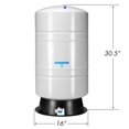 thumbnail image 4 of iSpring T20M Réservoir de Stockage d'Eau de 20 Gallons pour Puits et Osmose Inverse RO avec Capacité de 14 Gallons, 4 of 5