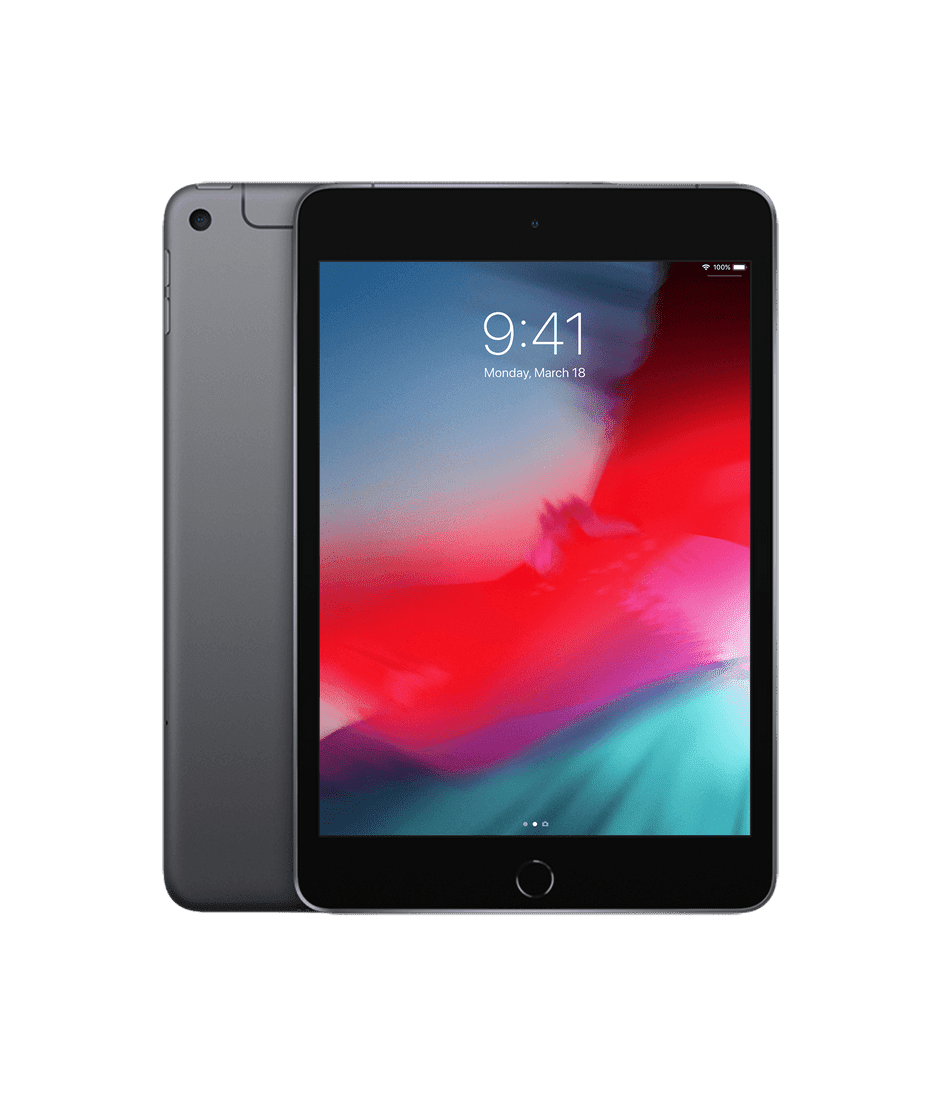 Apple Ipad Mini 1 32GB Wi-Fi Black Grade C Used (Scratch & Dent