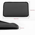 thumbnail image 6 of Mat Car Dashboard Silicone Non-Slip Storage 200x128mm Practical Universal, 6 of 8