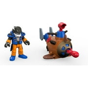 Fisher-Price Imaginext Shark Minisub