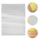 thumbnail image 5 of 30 Uds. Cubiertas transparentes impermeables para libros, Protector de plástico transparente para libros de texto y cubiertas duras, cubiertas de libros de bolsillo A5 para libros escolares, 5 of 5