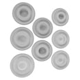 thumbnail image 2 of Miangastore 8 Pcs Planche de Perles Design Bracelets Planche de Perles Design Plateau de Perles Bijoux Design, 2 of 9