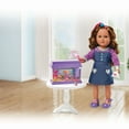 thumbnail image 3 of My Life As Fish Tank Play Set for 18” Dolls, 19 Pieces, 3 of 5
