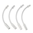thumbnail image 2 of 200x 90 Degree Brake Noodle Guide Boots Front Rear Set for MTB Road Bicycle, 2 of 5