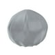thumbnail image 5 of Protector de cubierta para parrillas redondas pequeñas de 18 y 19 pulgadas, accesorio para barbacoa, impermeable Gris, 5 of 9