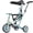 Green, variant on newyoo Tricycle for Toddlers 1-3, Toddler Bike, Toddler Tricycle with Push Handle and Canopy, Birthday Gift and Toys for Girl and Boy, 6 in 1 Baby Trike, Balance Bike, TR009, White