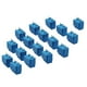 thumbnail image 2 of 180 Piezas Paso de 5 mm Conector de Bloque de Terminales de Tornillo de Montaje En PCB de 2 Y 3 Pines, 2 of 5