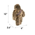 thumbnail image 5 of Star Wars Dog Toy, Chewbacca Pet Toy, Plush, 5 of 6