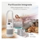 thumbnail image 3 of Ventilador Calentador Purificador 3 En 1 82cm Esquimal Color Blanco - Plata, 3 of 8