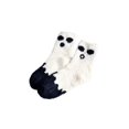 thumbnail image 2 of Halloween Socks for Men Women Fuzzy Socks Crazy Funny Happy Halloween Gifts for Boys Girls, 2 of 6