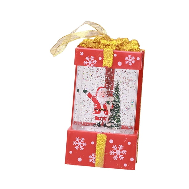 Luz de noche LED para regalos navideños, luces decorativas para bodas y fiestas. Estilo A
