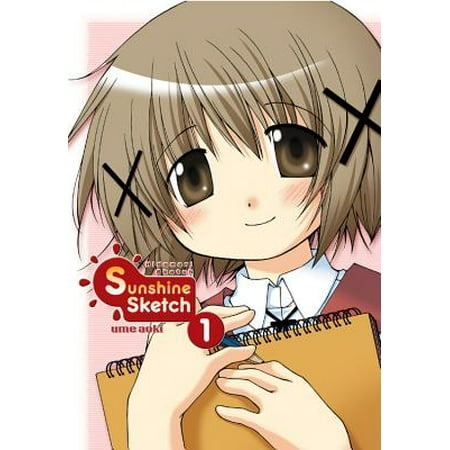 Sunshine Sketch Vol 1 Walmart Com